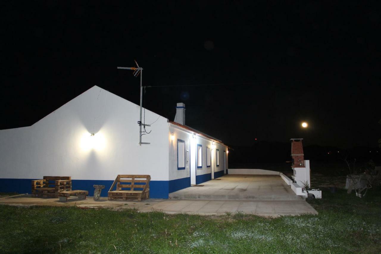Monte Costa Luz Guest House Porto Covo Exterior photo