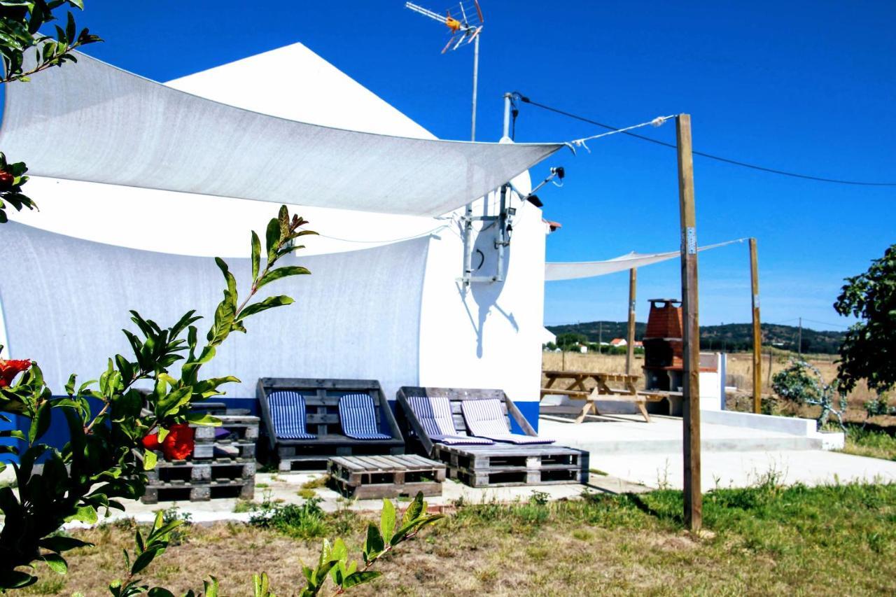Monte Costa Luz Guest House Porto Covo Exterior photo